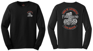 Sons of Arthritis FAFO Chapter - Black (See More Styles)