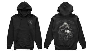 Sons of Arthritis Memory Foam Chapter - Black (See More Styles)