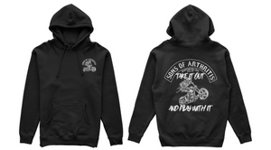 Sons of Arthritis Take It Out Chapter - Black (See More Styles)