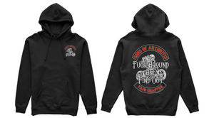 Sons of Arthritis FAFO Chapter - Black (See More Styles)