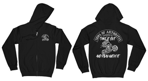 Sons of Arthritis Take It Out Chapter - Black (See More Styles)