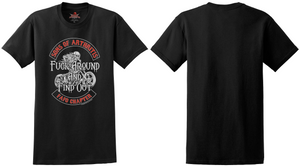 Sons of Arthritis FAFO Chapter - Black (See More Styles)