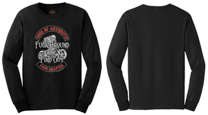 Sons of Arthritis FAFO Chapter - Black (See More Styles)