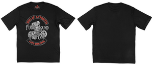 Sons of Arthritis FAFO Chapter - Black (See More Styles)