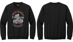 Sons of Arthritis FAFO Chapter - Black (See More Styles)