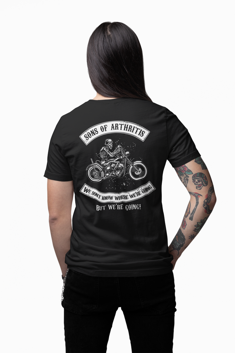 T-SHIRTS - Sons of Arthritis